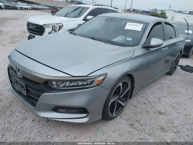1HGCV1F39LA101642 Honda Accord Sport