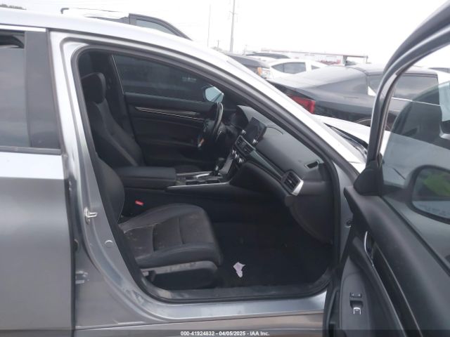 1HGCV1F39LA101642 Honda Accord Sport