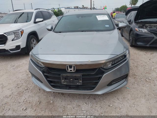 1HGCV1F39LA101642 Honda Accord Sport