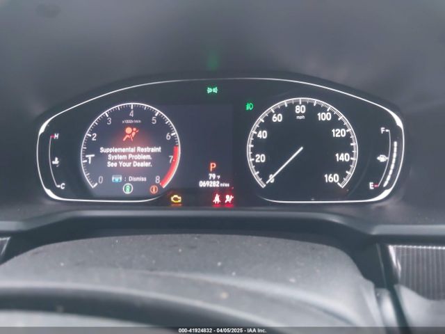 1HGCV1F39LA101642 Honda Accord Sport