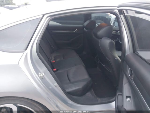 1HGCV1F39LA101642 Honda Accord Sport