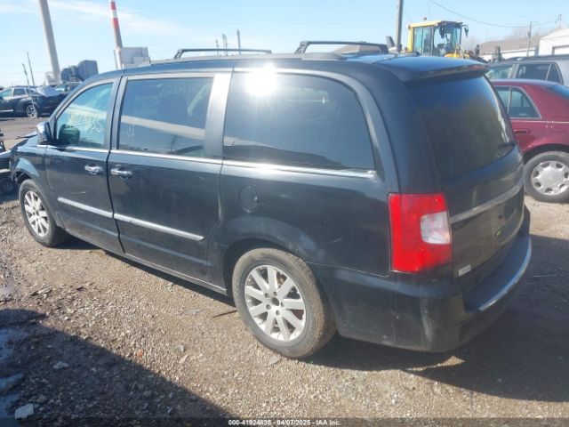 2012 CHRYSLER TOWN & COUNTRY 2C4RC1CG4CR163287 Photo 2