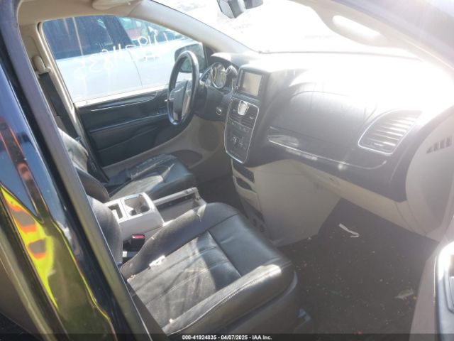 2012 CHRYSLER TOWN & COUNTRY 2C4RC1CG4CR163287 Photo 4