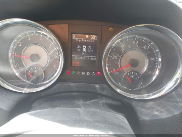 2012 CHRYSLER TOWN & COUNTRY 2C4RC1CG4CR163287 Photo 6