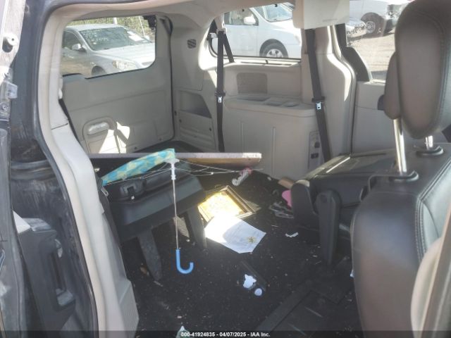 2012 CHRYSLER TOWN & COUNTRY 2C4RC1CG4CR163287 Photo 7