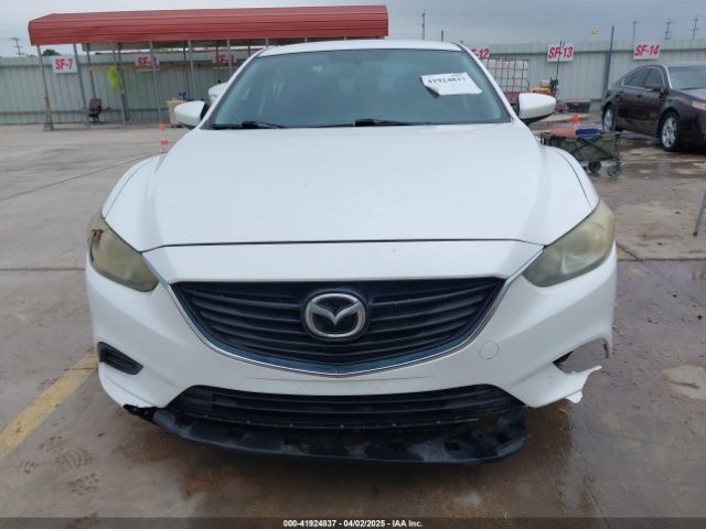 JM1GJ1U62F1162876 Mazda Mazda6 I Sport