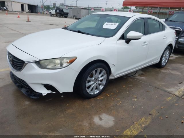 JM1GJ1U62F1162876 Mazda Mazda6 I Sport