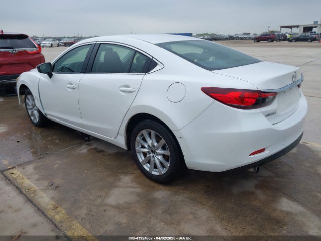 JM1GJ1U62F1162876 Mazda Mazda6 I Sport