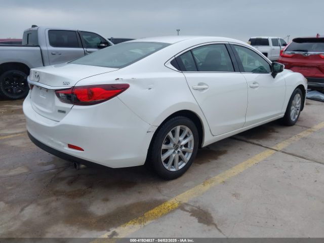 JM1GJ1U62F1162876 Mazda Mazda6 I Sport