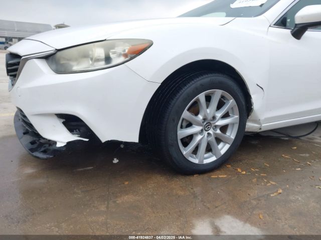 JM1GJ1U62F1162876 Mazda Mazda6 I Sport