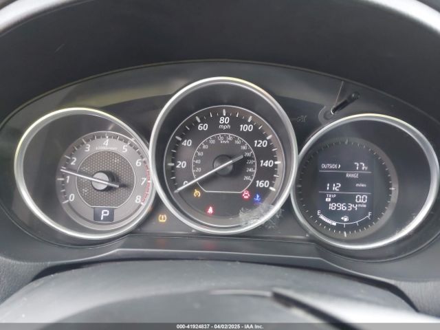 JM1GJ1U62F1162876 Mazda Mazda6 I Sport