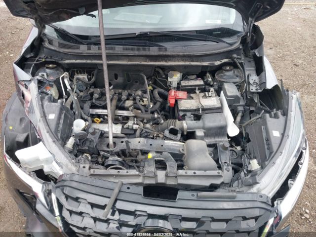 3N1CP5CV2ML515624 Nissan Kicks Sv Xtronic Cvt