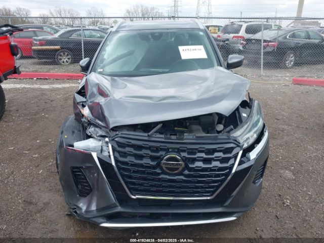 3N1CP5CV2ML515624 Nissan Kicks Sv Xtronic Cvt