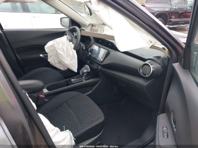 3N1CP5CV2ML515624 Nissan Kicks Sv Xtronic Cvt