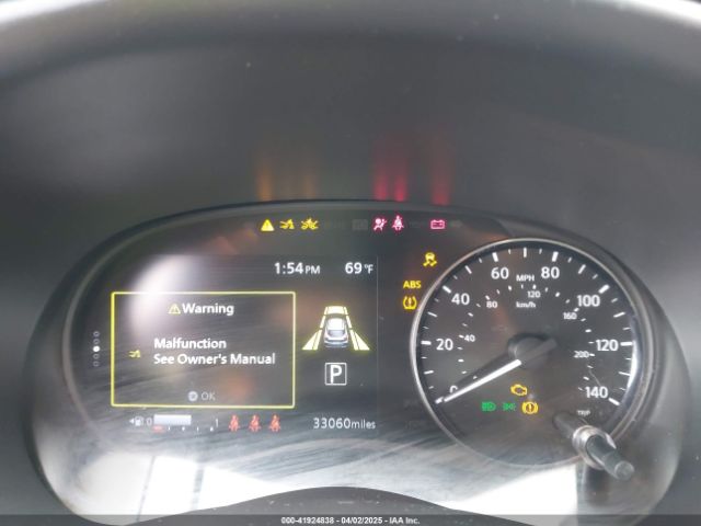 3N1CP5CV2ML515624 Nissan Kicks Sv Xtronic Cvt