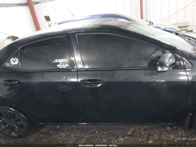 2T1BURHE4HC867517 Toyota COROLLA SE