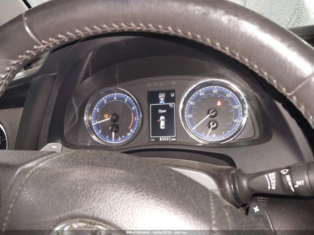 2T1BURHE4HC867517 Toyota COROLLA SE