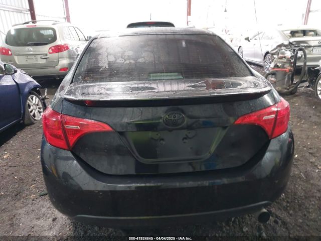 2T1BURHE4HC867517 Toyota COROLLA SE