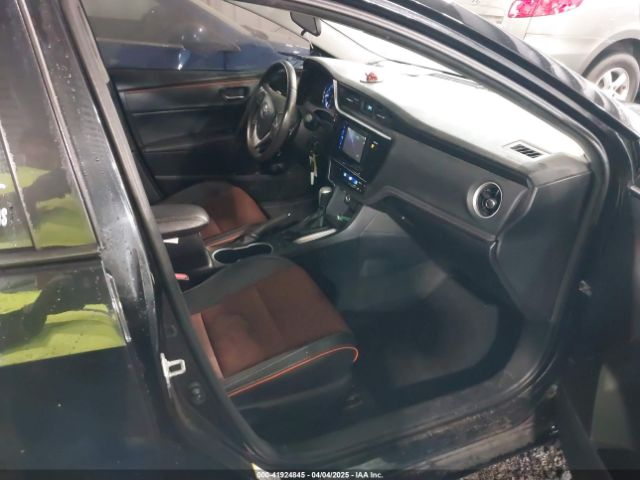 2T1BURHE4HC867517 Toyota COROLLA SE