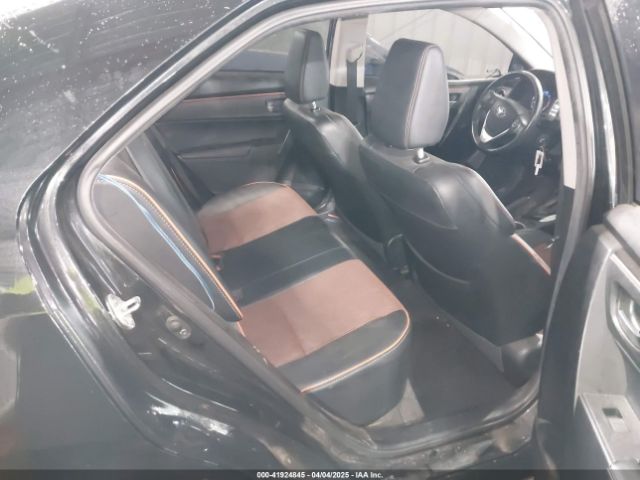 2T1BURHE4HC867517 Toyota COROLLA SE