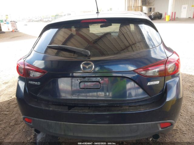 JM1BM1L76G1308290 Mazda Mazda3 I Touring
