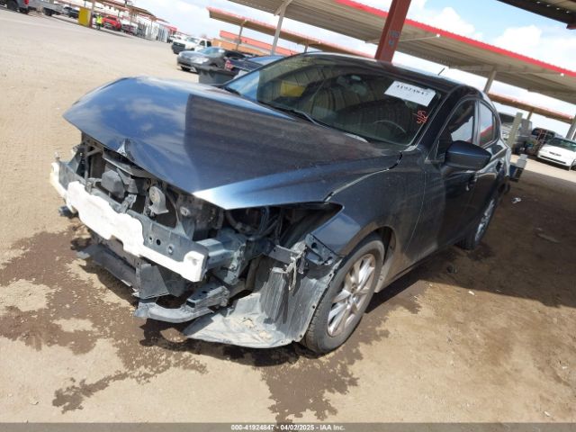 JM1BM1L76G1308290 Mazda Mazda3 I Touring