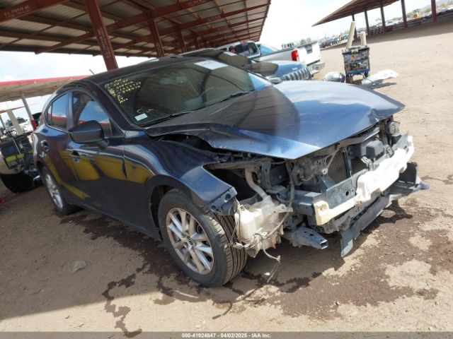 JM1BM1L76G1308290 Mazda Mazda3 I Touring