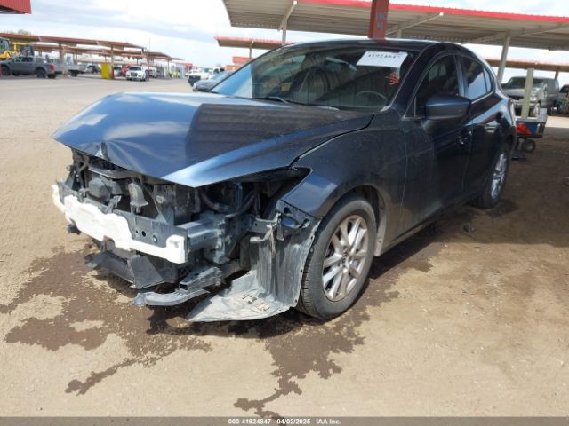 JM1BM1L76G1308290 Mazda Mazda3 I Touring