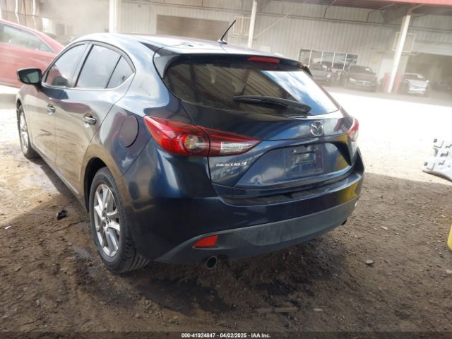 JM1BM1L76G1308290 Mazda Mazda3 I Touring