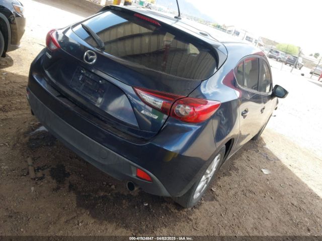 JM1BM1L76G1308290 Mazda Mazda3 I Touring