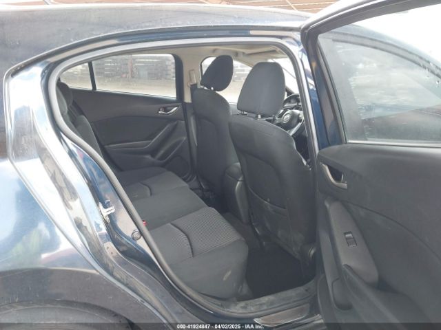 JM1BM1L76G1308290 Mazda Mazda3 I Touring