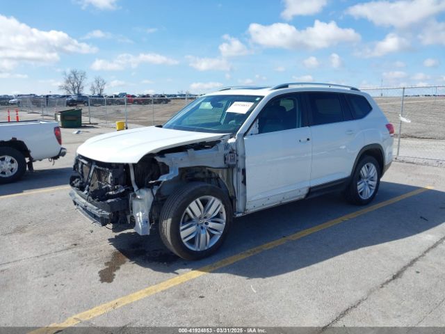 2019 VOLKSWAGEN ATLAS 1V2MR2CA2KC597854 Photo 1
