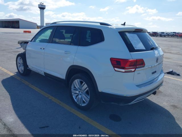 2019 VOLKSWAGEN ATLAS 1V2MR2CA2KC597854 Photo 2