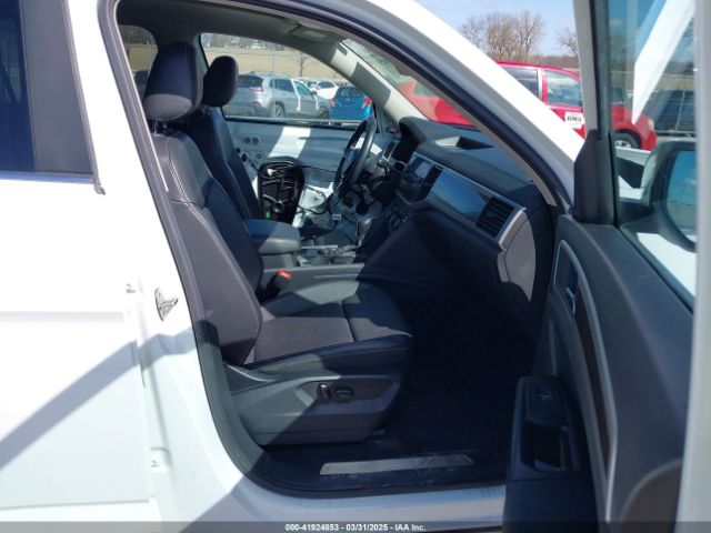 2019 VOLKSWAGEN ATLAS 1V2MR2CA2KC597854 Photo 4