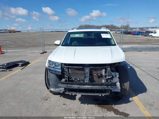 2019 VOLKSWAGEN ATLAS 1V2MR2CA2KC597854 Photo 5
