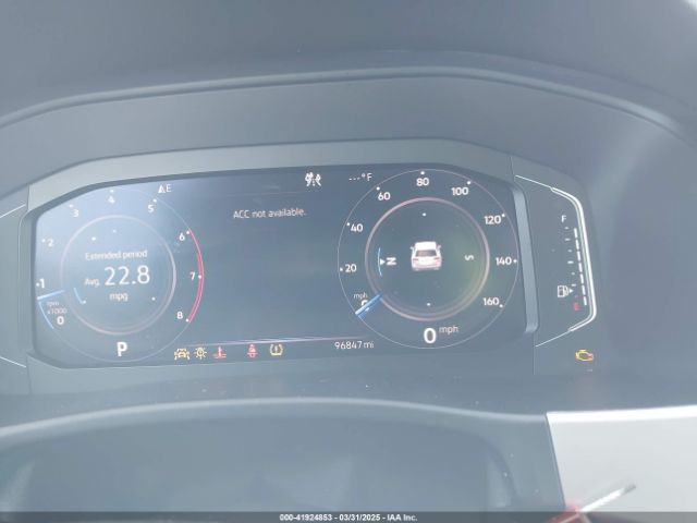 2019 VOLKSWAGEN ATLAS 1V2MR2CA2KC597854 Photo 6