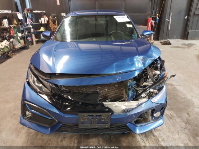 SHHFK7H42JU416685 Honda Civic Sport