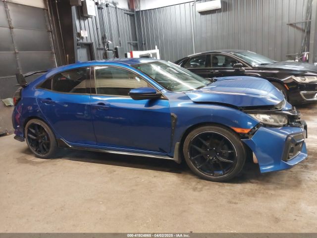 SHHFK7H42JU416685 Honda Civic Sport