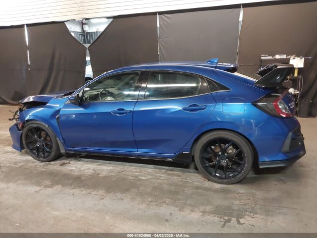 SHHFK7H42JU416685 Honda Civic Sport