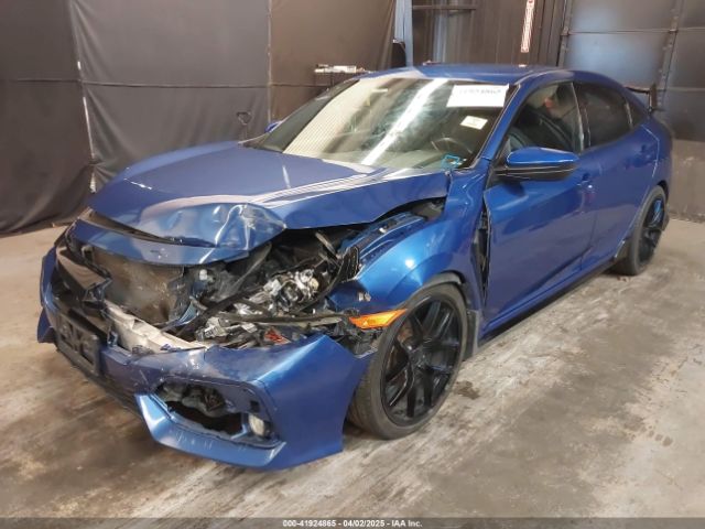 SHHFK7H42JU416685 Honda Civic Sport