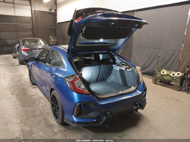 SHHFK7H42JU416685 Honda Civic Sport