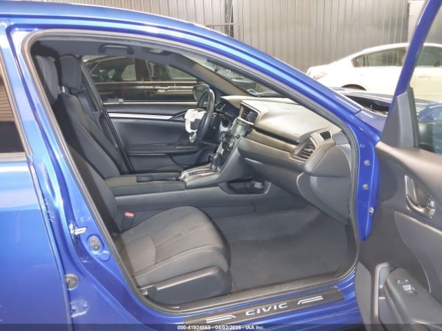 SHHFK7H42JU416685 Honda Civic Sport