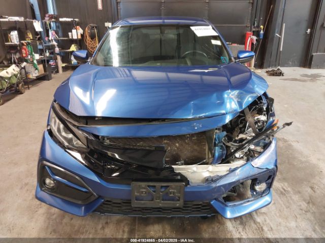 SHHFK7H42JU416685 Honda Civic Sport