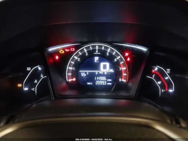 SHHFK7H42JU416685 Honda Civic Sport