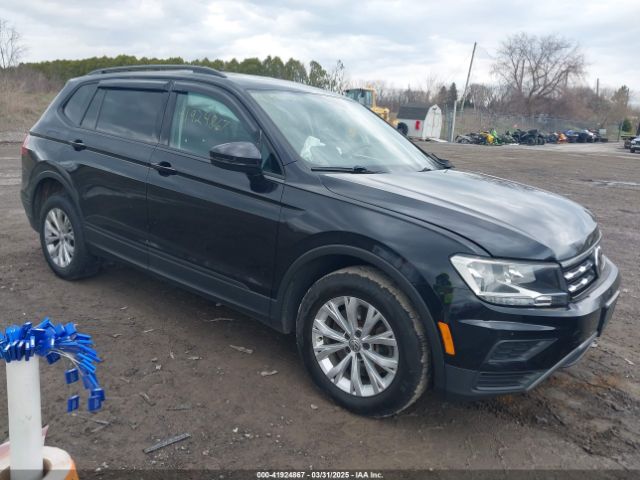 2019 VOLKSWAGEN TIGUAN 3VV0B7AX0KM046024