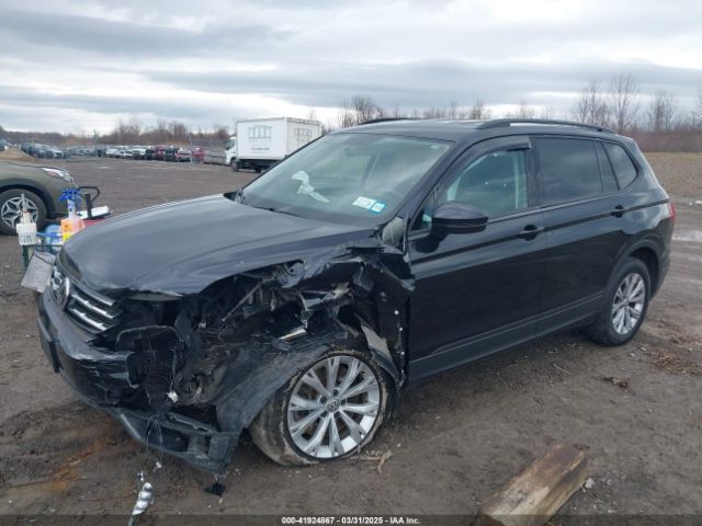 2019 VOLKSWAGEN TIGUAN 3VV0B7AX0KM046024 Photo 1