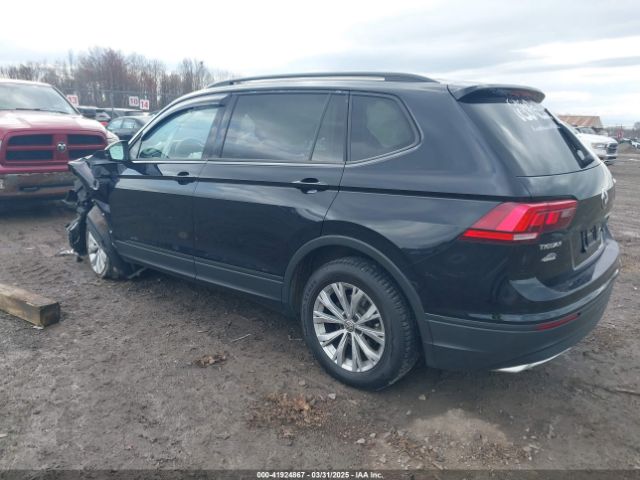 2019 VOLKSWAGEN TIGUAN 3VV0B7AX0KM046024 Photo 2