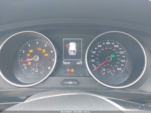 2019 VOLKSWAGEN TIGUAN 3VV0B7AX0KM046024 Photo 6