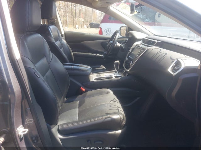 5N1AZ2MH2JN126236 Nissan MURANO SL