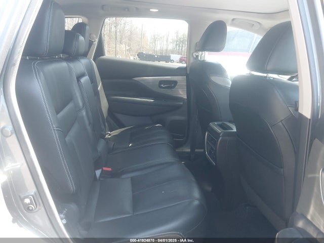 5N1AZ2MH2JN126236 Nissan MURANO SL